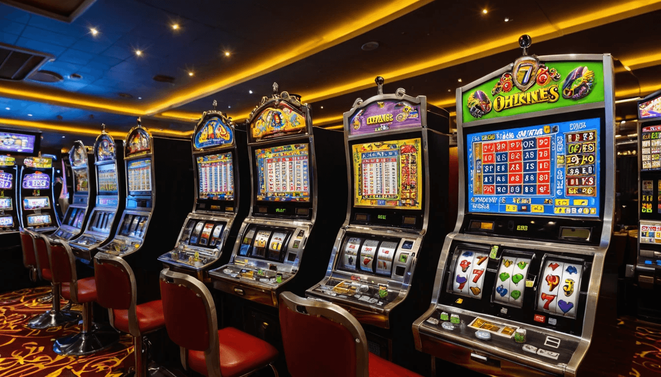ssvv Cassino com Bônus e Games Populares